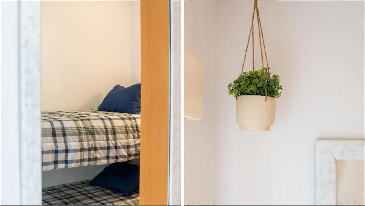 Апартаменты 1ºlineamar-2Room-Novelty-Piscina-Wifi-Portaventura7 Салоу