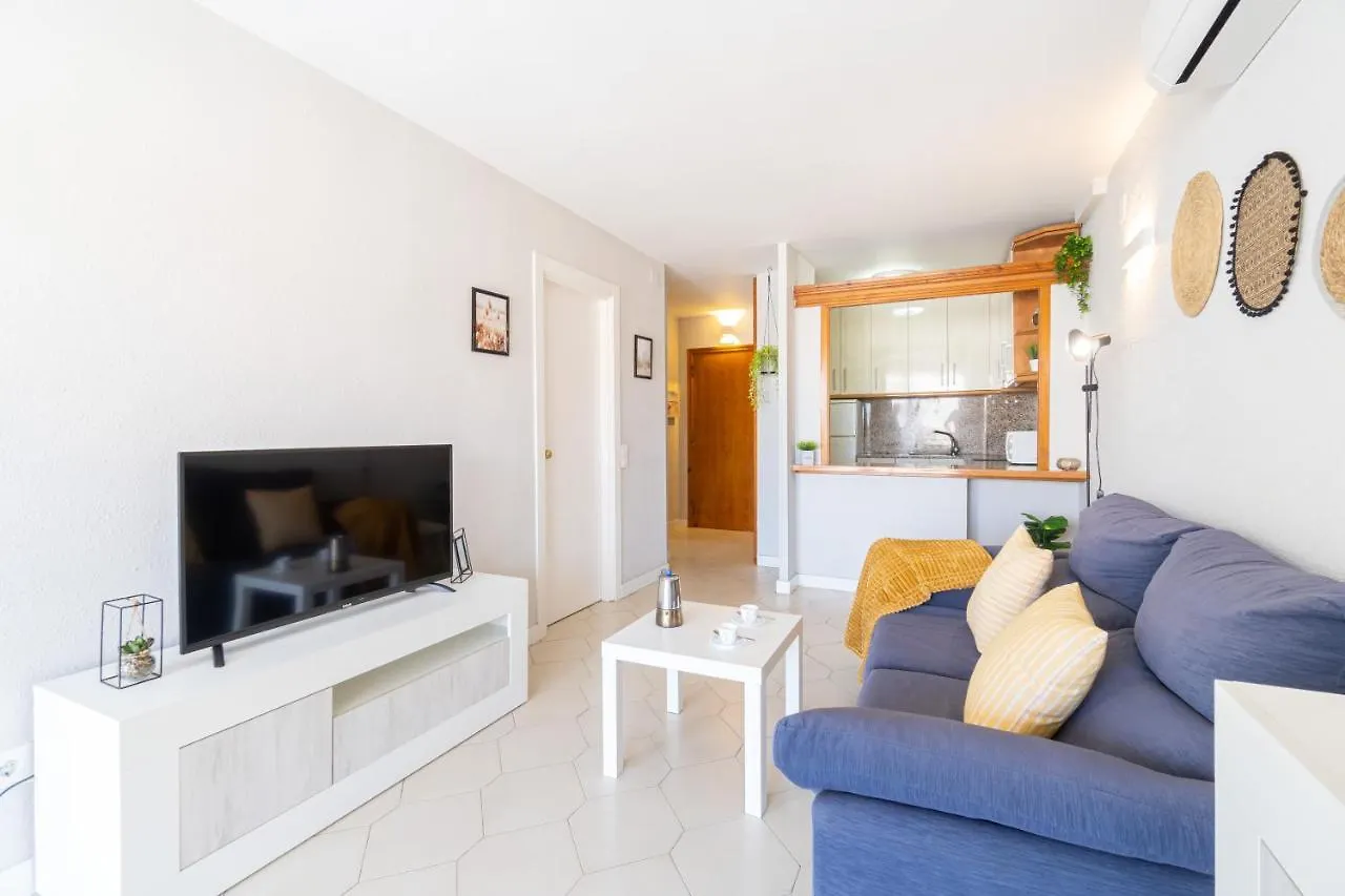 1ºlineamar-2Room-Novelty-Piscina-Wifi-Portaventura7 Салоу 0*,