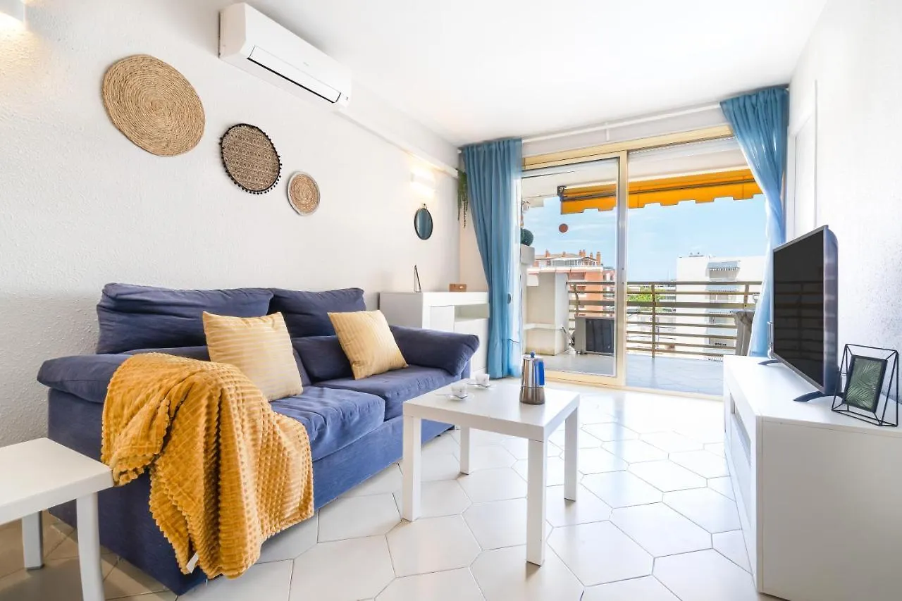 1ºlineamar-2Room-Novelty-Piscina-Wifi-Portaventura7 Салоу Апартаменты