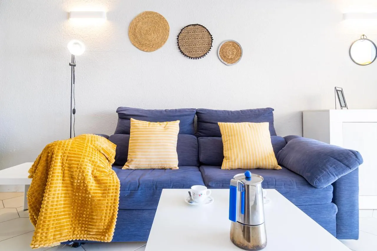 1ºlineamar-2Room-Novelty-Piscina-Wifi-Portaventura7 Салоу 0*,  Испания