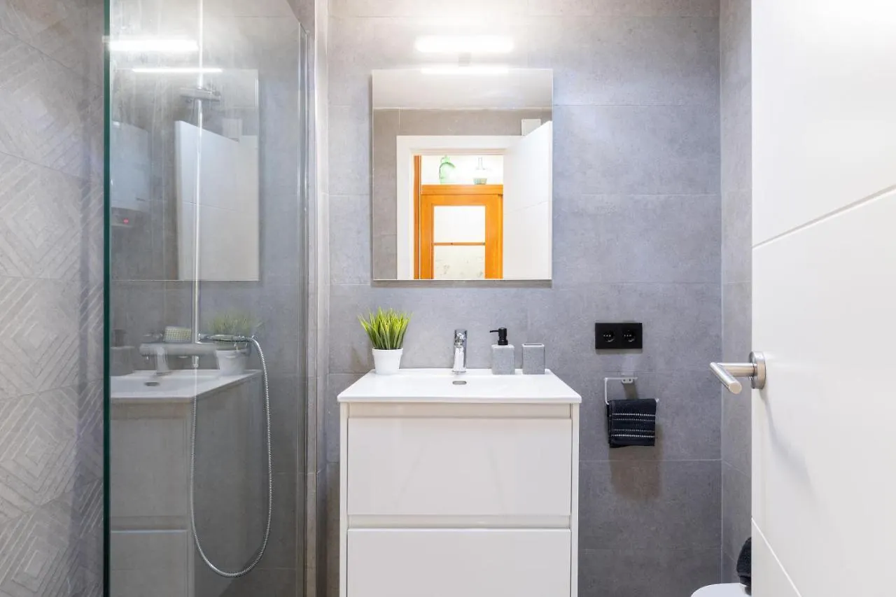 1ºlineamar-2Room-Novelty-Piscina-Wifi-Portaventura7 Салоу 0*,